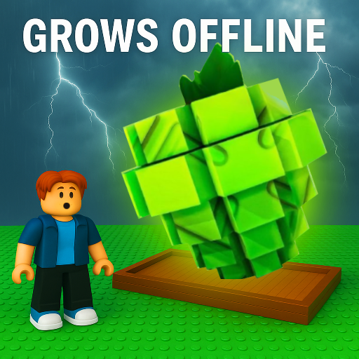 Grow a Garden: Gardening Games